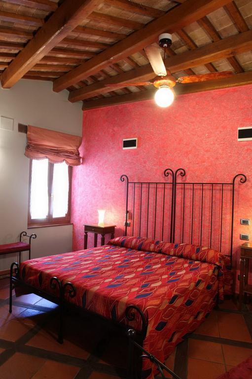 B&B La Torretta Sul Borgo Grottammare Bagian luar foto