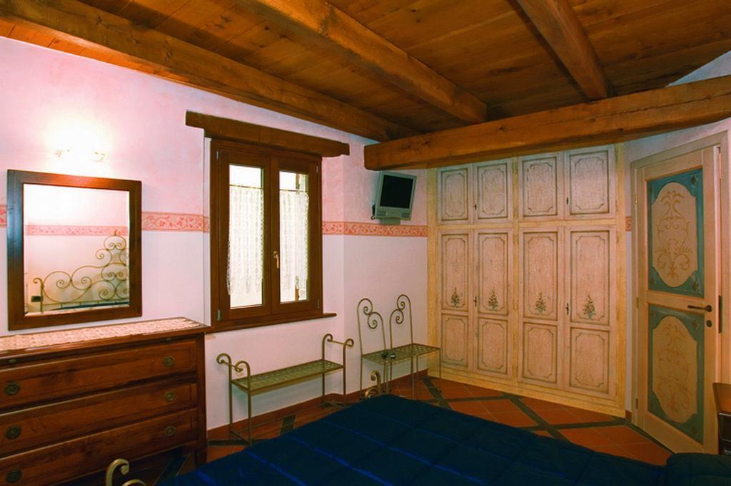 B&B La Torretta Sul Borgo Grottammare Bagian luar foto