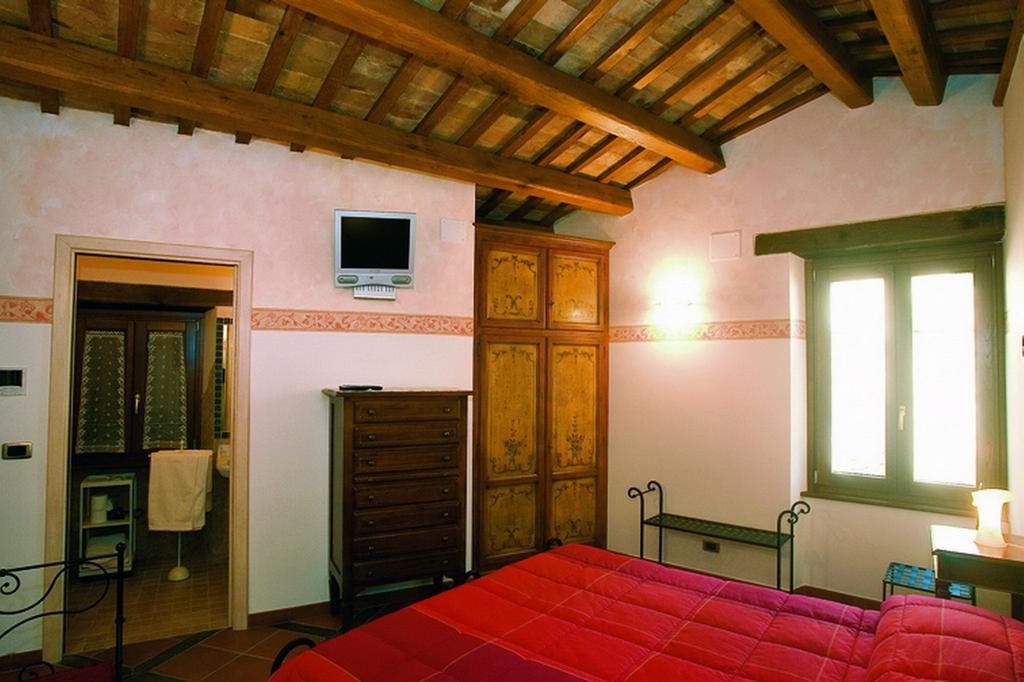 B&B La Torretta Sul Borgo Grottammare Bagian luar foto